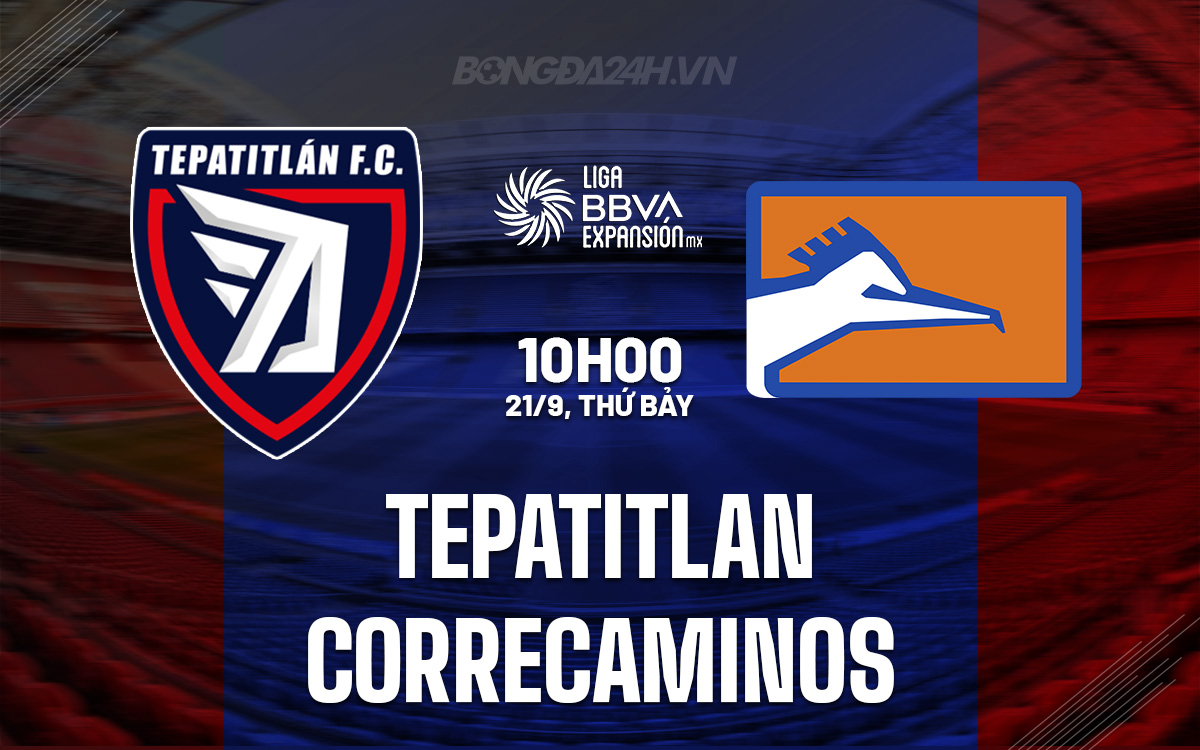Tepatitlan vs Correcaminos