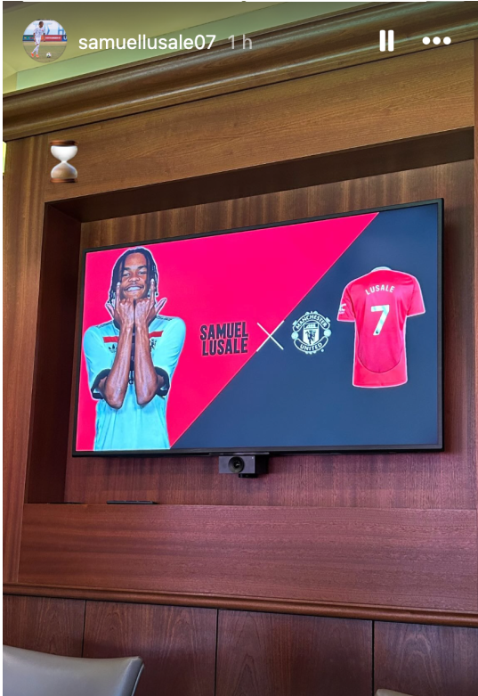 Thần đồng Crystal Palace xác nhận chuyển đến MU 1 Thần đồng Crystal Palace xác nhận chuyển đến MU 1