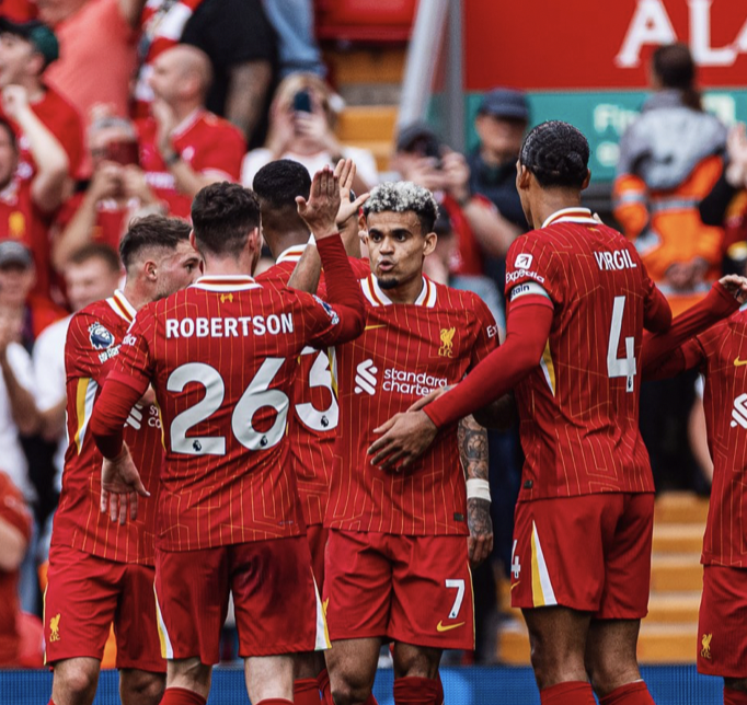 Liverpool danh bai Bournemouth 3-0