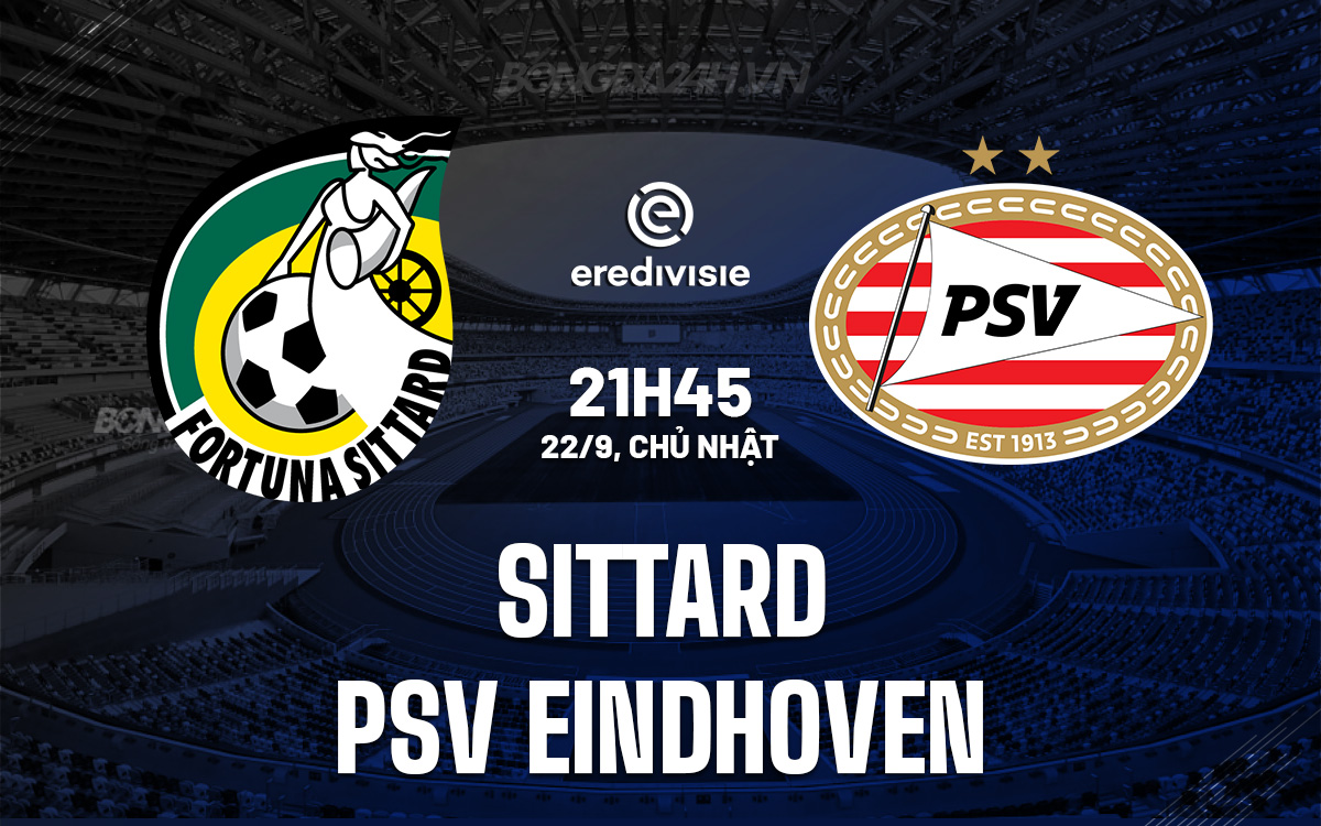 Sittard vs PSV Eindhoven Sittard vs PSV Eindhoven