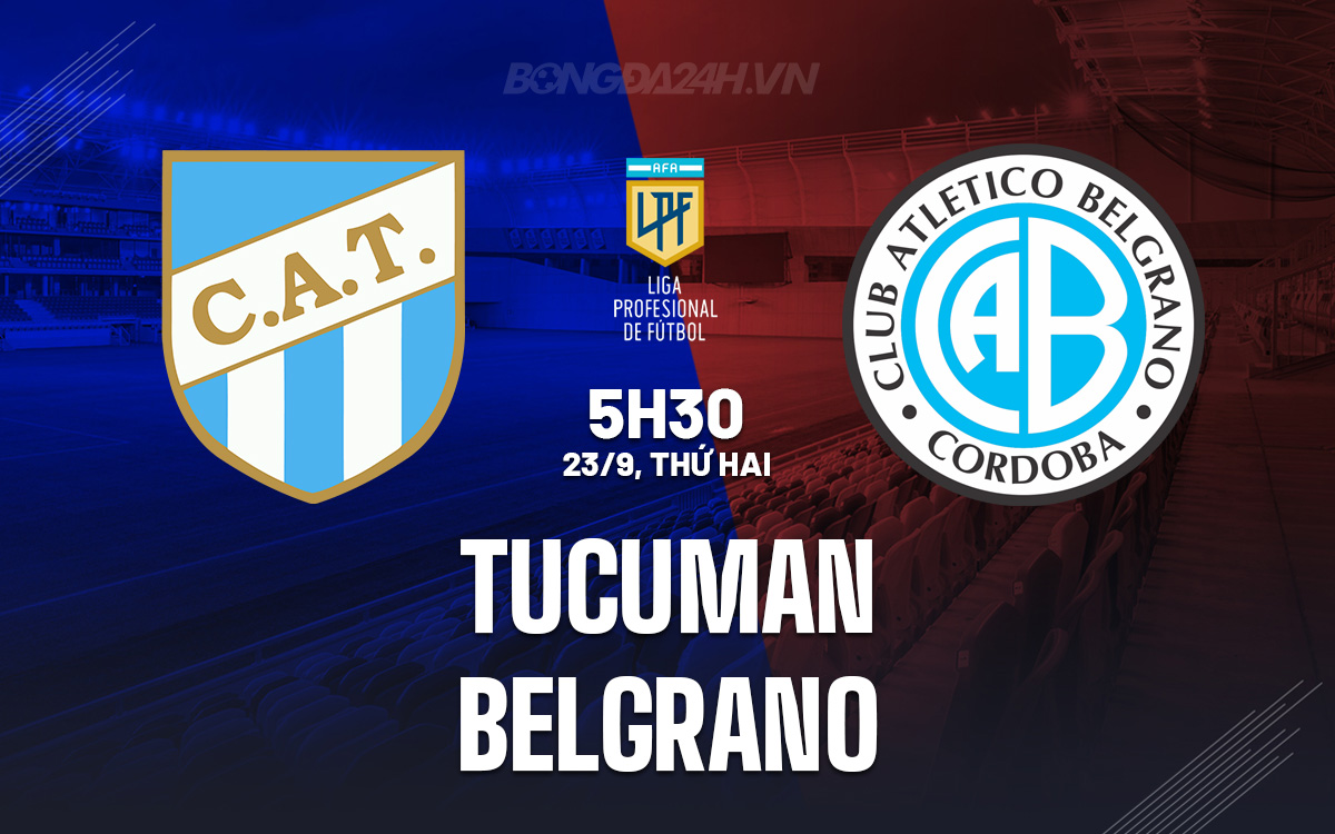Tucuman vs Belgrano Tucuman vs Belgrano