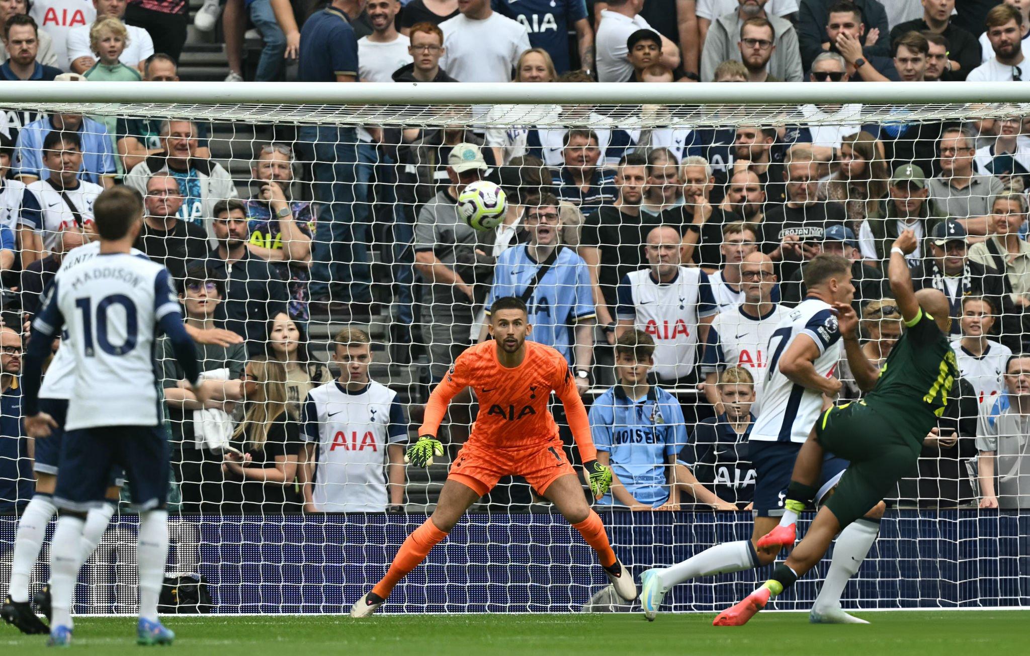 tottenham 1