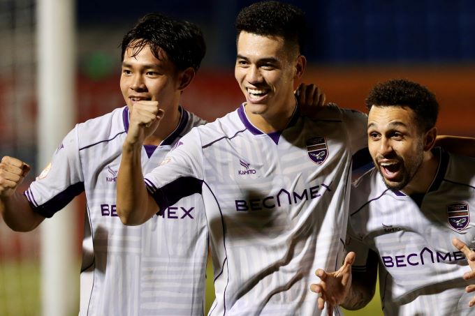 Video Bình Dương vs Hải Phòng (Vòng 2 V-League 2024/25) Video Binh Duong vs Hai Phong (Vong 2 V-League 2024/25)