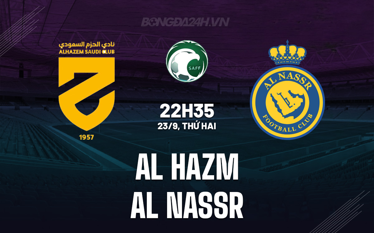 Al Hazem vs Al Nassr