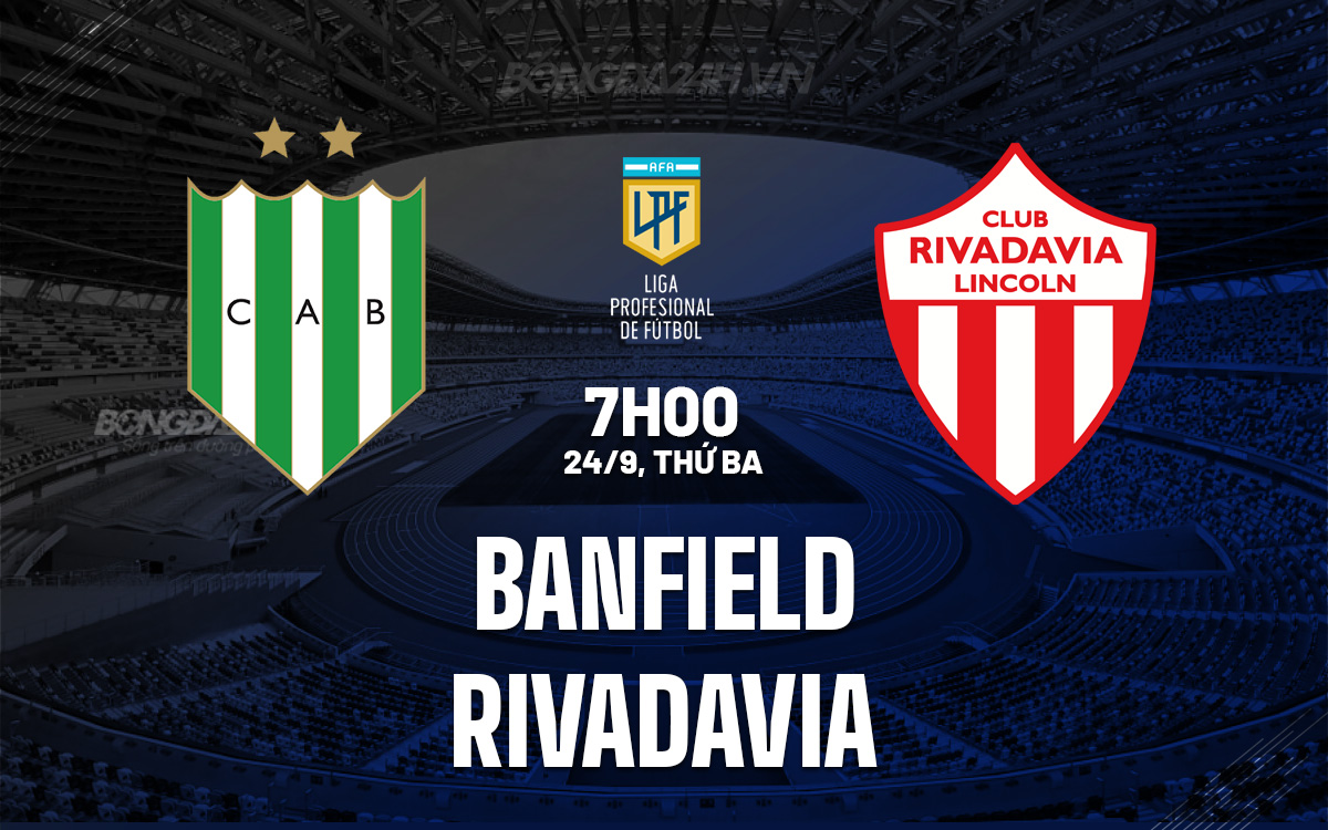 Banfield vs Rivadavia