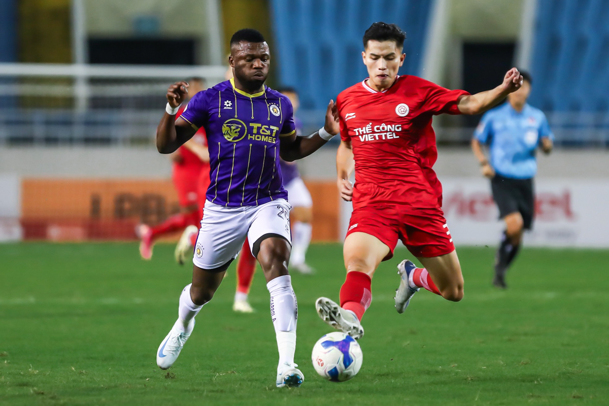 Viettel vs Hà Nội 22/9 Viettel vs Ha Noi 22/9