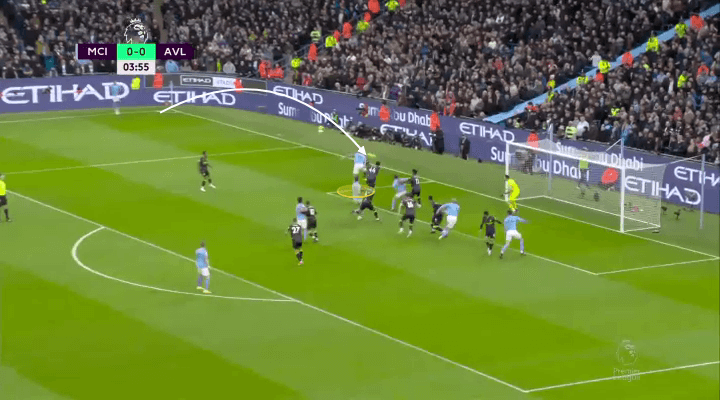 Vì sao một tiền vệ trụ như Rodri lại có được nhiều bàn cho Man City 2