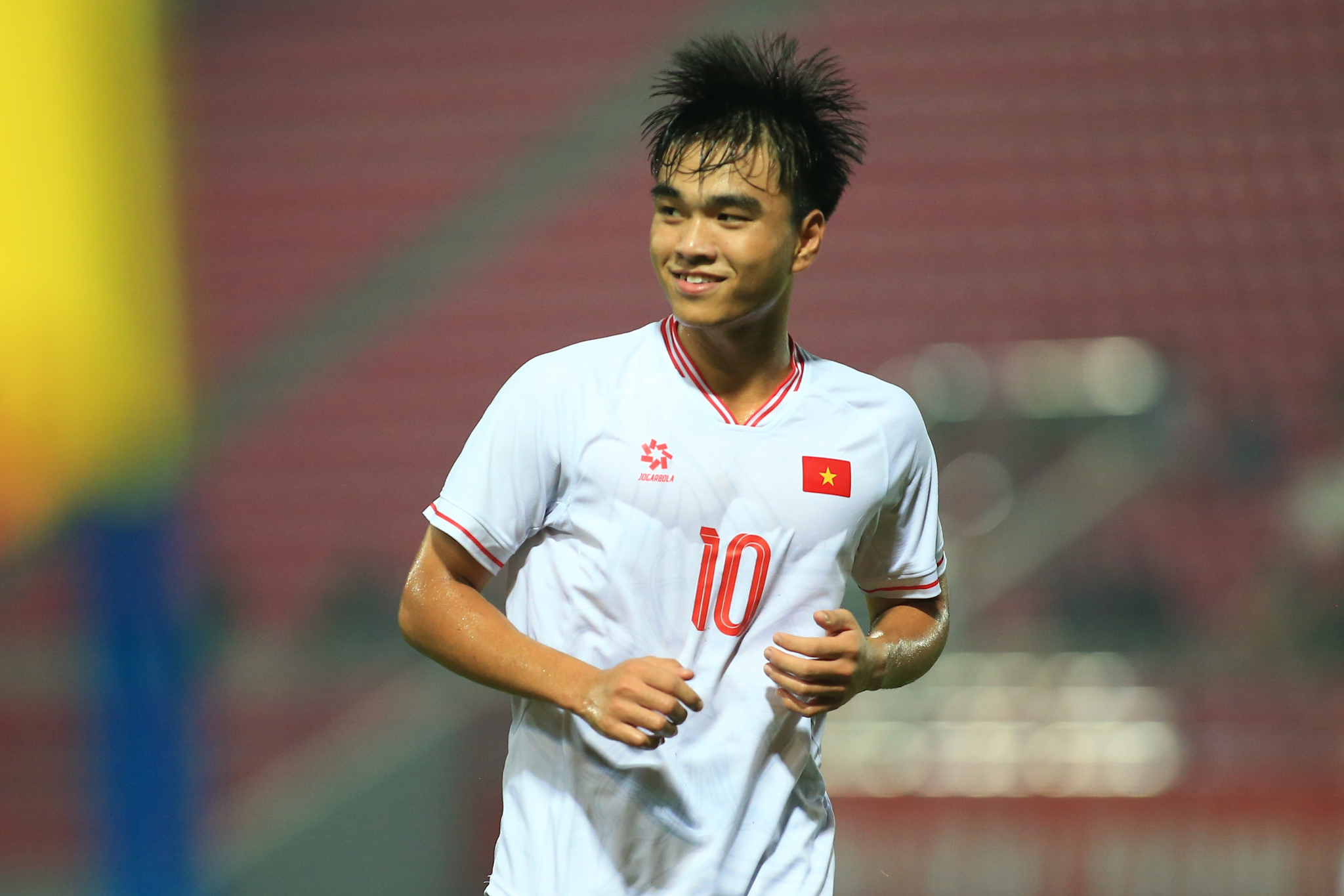 Nguyễn Công Phương Chiến binh âm thầm khẳng định vị thế ở U23 Việt Nam 2