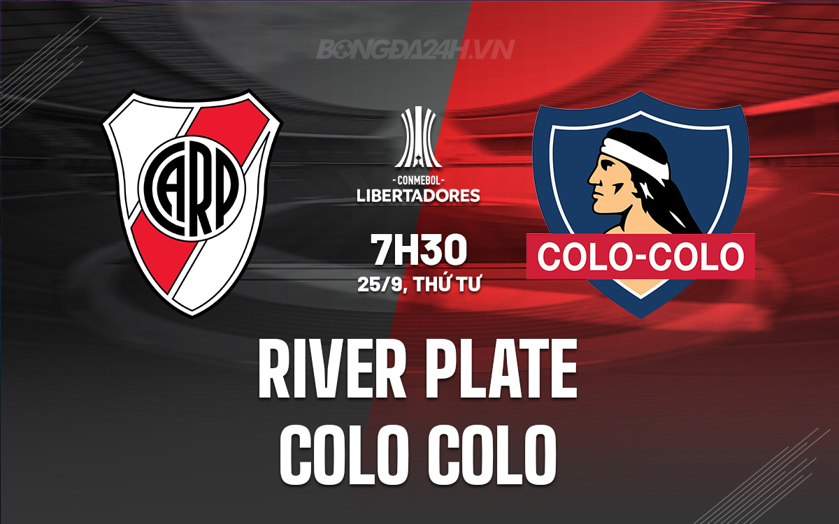 River Plate vs Colo Colo