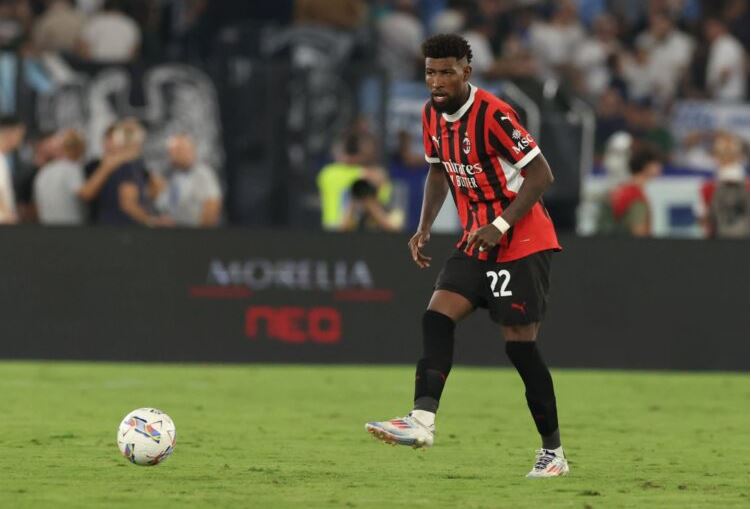 Thông tin, tiểu sử cầu thủ Emerson Royal 1