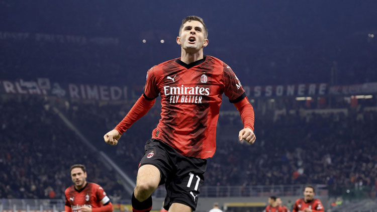 Tiểu sử cầu thủ Christian Pulisic 1