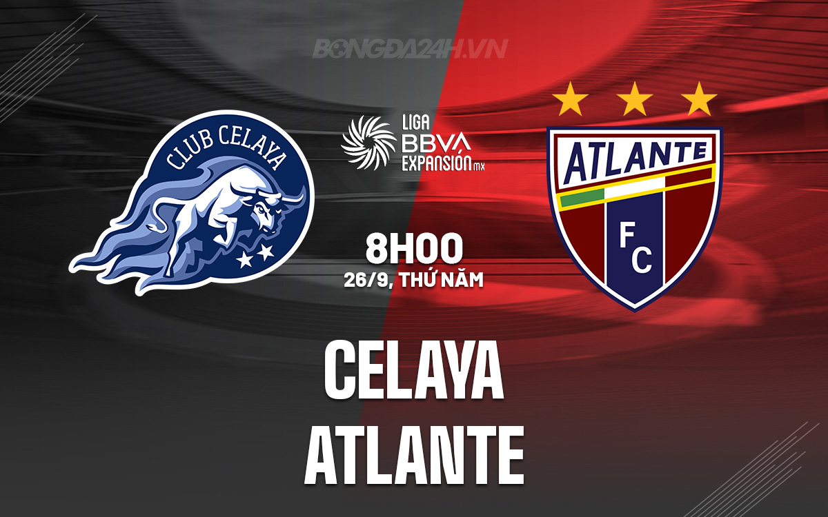 Celaya vs Atlante