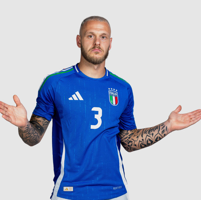 Tiểu sử cầu thủ Federico Dimarco 1 Tiểu sử cầu thủ Federico Dimarco 1