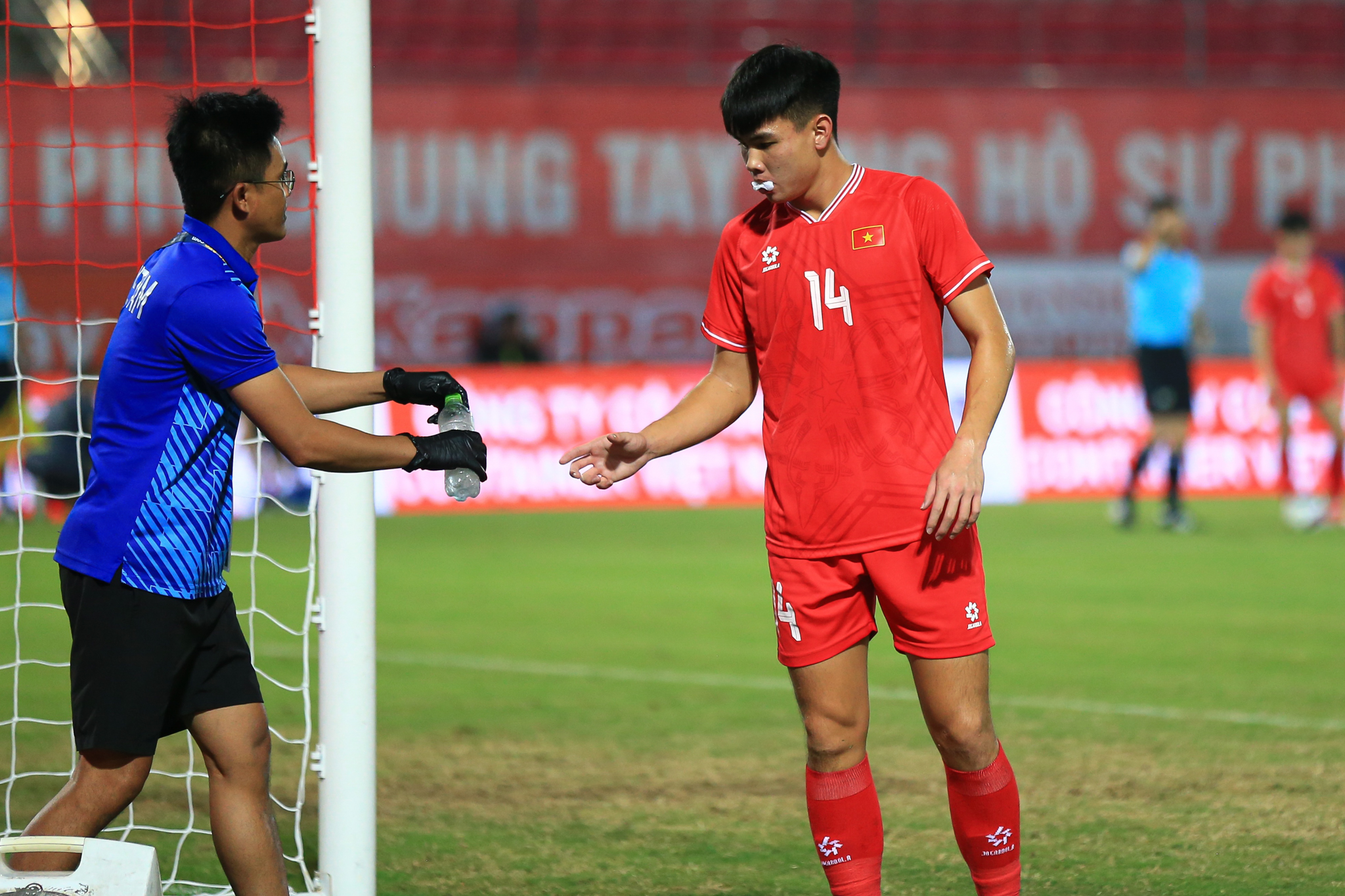 Hoàng Minh Tiến U20 Guam vs U20 Việt Nam Hoang Minh Tien U20 Guam vs U20 Viet Nam
