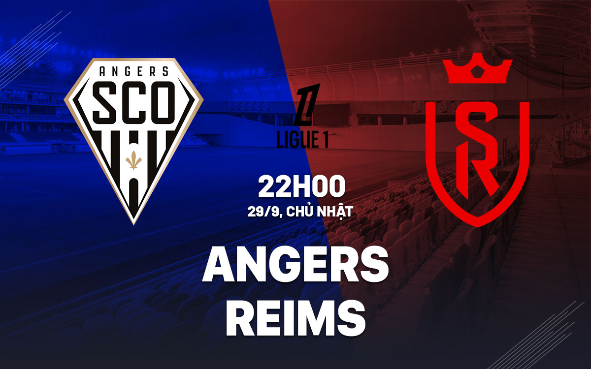 nhan dinh bong da du doan Angers vs Reims vdqg phap ligue 1 hom nay