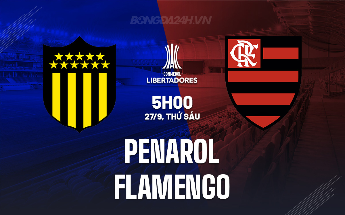 Penarol vs Flamengo Penarol vs Flamengo