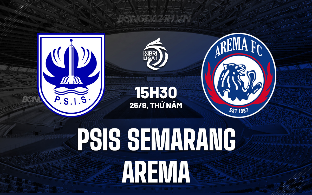 PSIS Semarang vs Arema PSIS Semarang vs Arema