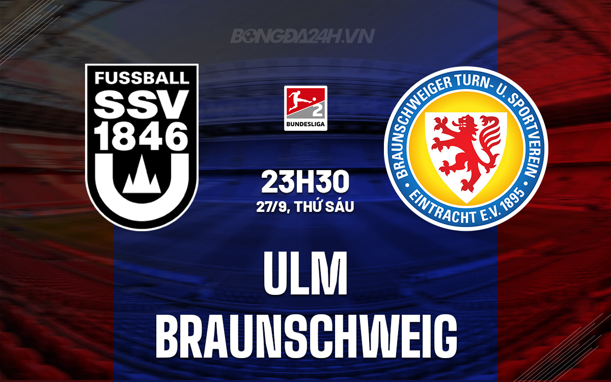 Ulm vs Braunschweig