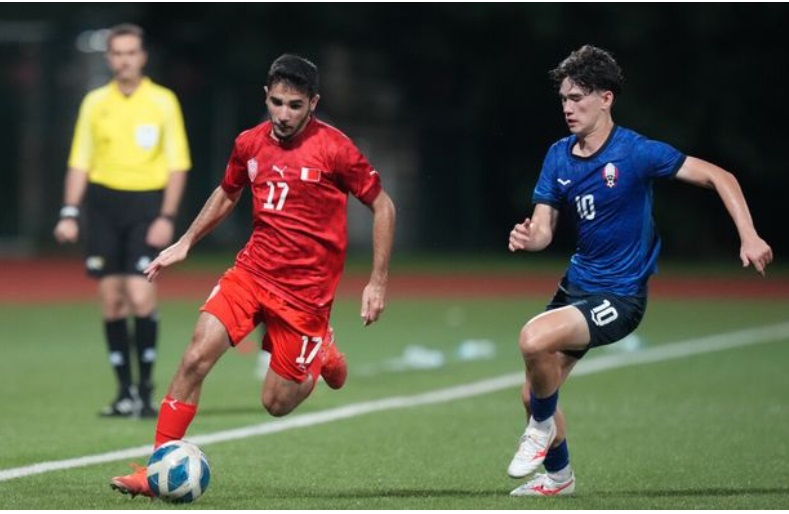 U20 Campuchia U20 Campuchia