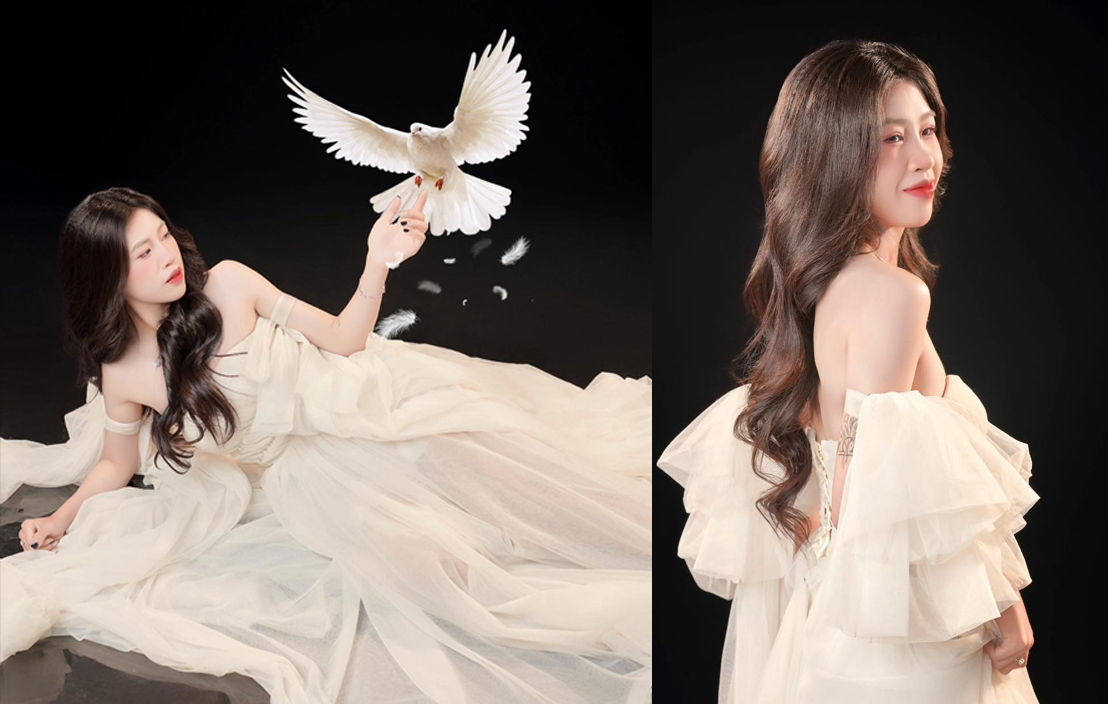 Thanh Nhã rạng rỡ trong loạt ảnh mừng sinh nhật tuổi 24 8 Thanh Nhã rạng rỡ trong loạt ảnh mừng sinh nhật tuổi 24 8