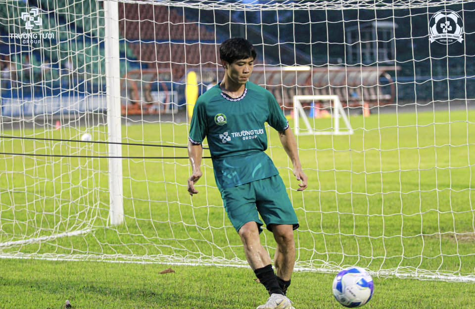 Công Phượng Cong Phuong