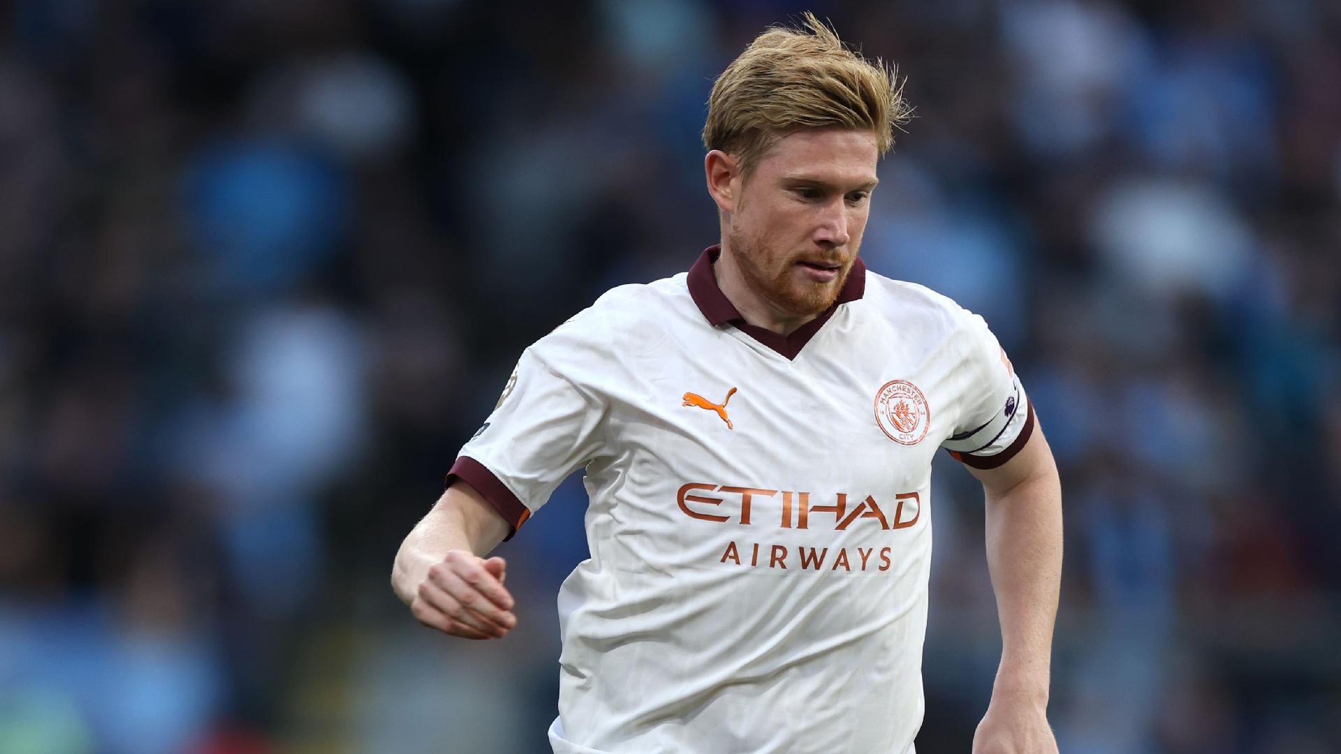 Kevin De Bruyne có động thái mới, sẵn sàng trung thành với Man City 1