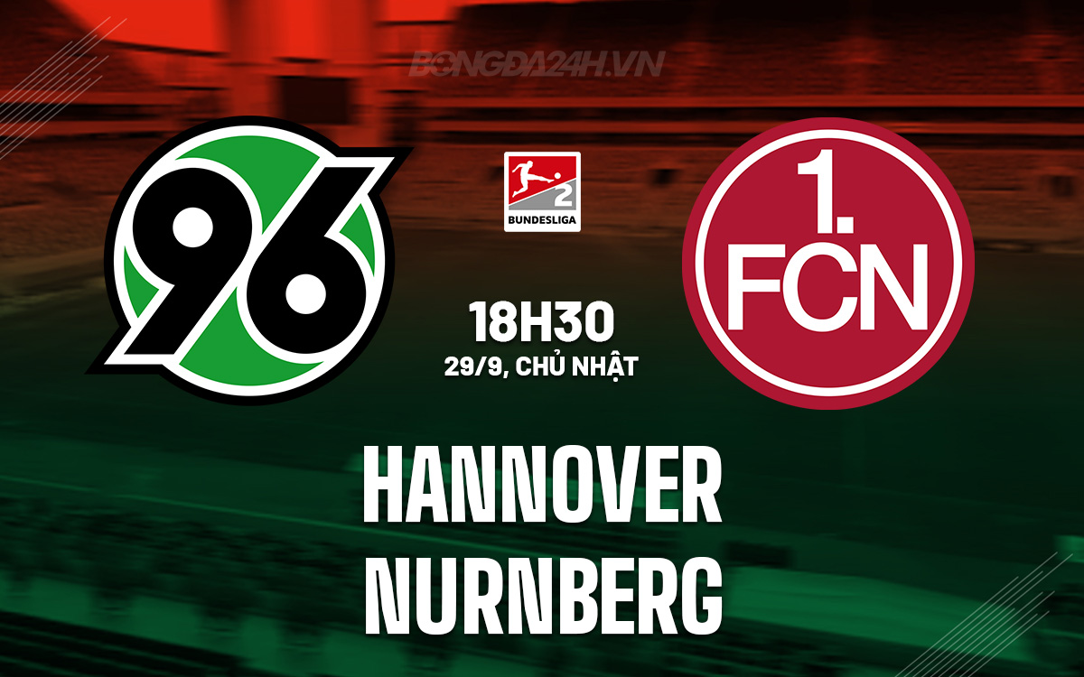 Hannover vs Nurnberg