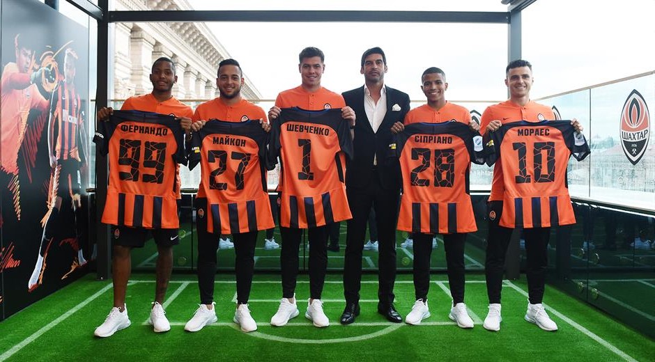 Thông tin, tiểu sử, sự nghiệp của huấn luyện viên Paulo Fonseca 1