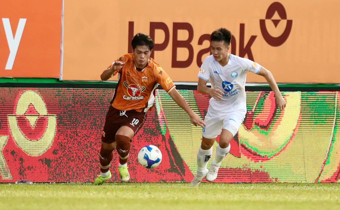 Video HAGL vs Nam Định (V-League 2024/25) Video HAGL vs Nam dinh (V-League 2024/25)