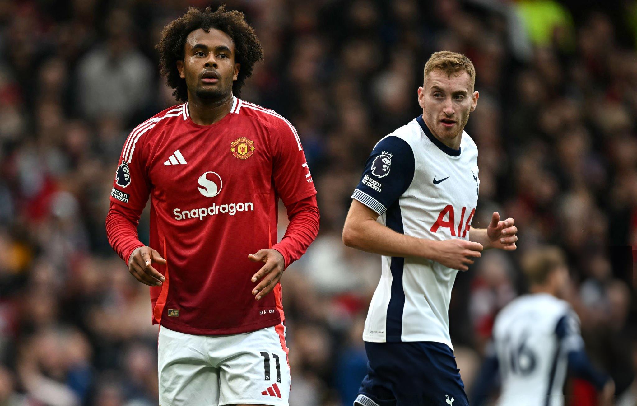 manchester united vs tottenham 2