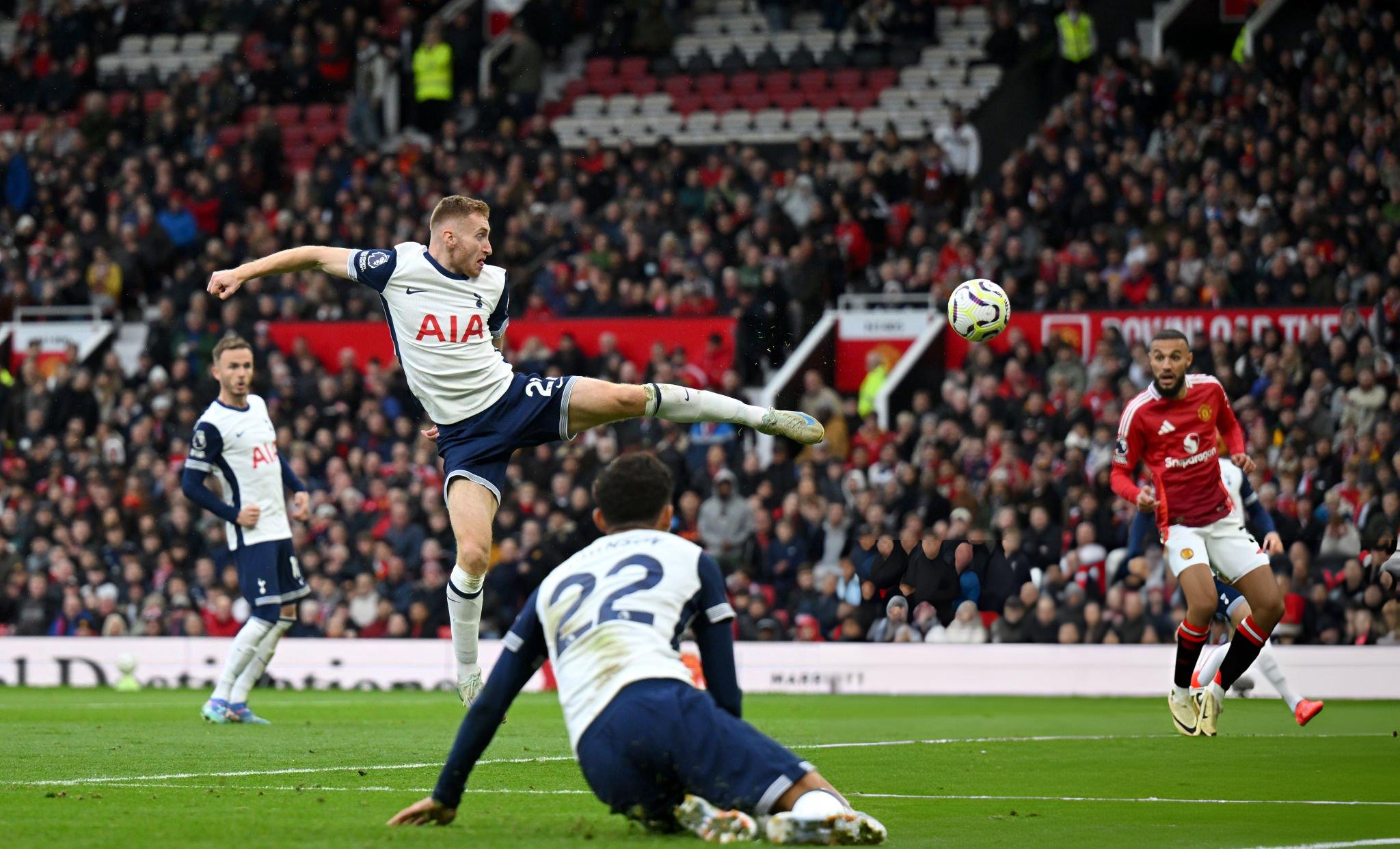 manchester united vs tottenham 5