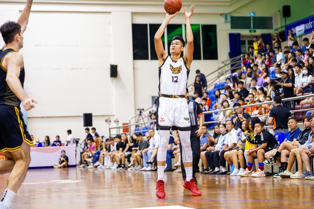 Saigon Heat đăng quang VBA lần thứ 5 liên tiếp 2 Saigon Heat đăng quang VBA lần thứ 5 liên tiếp 2