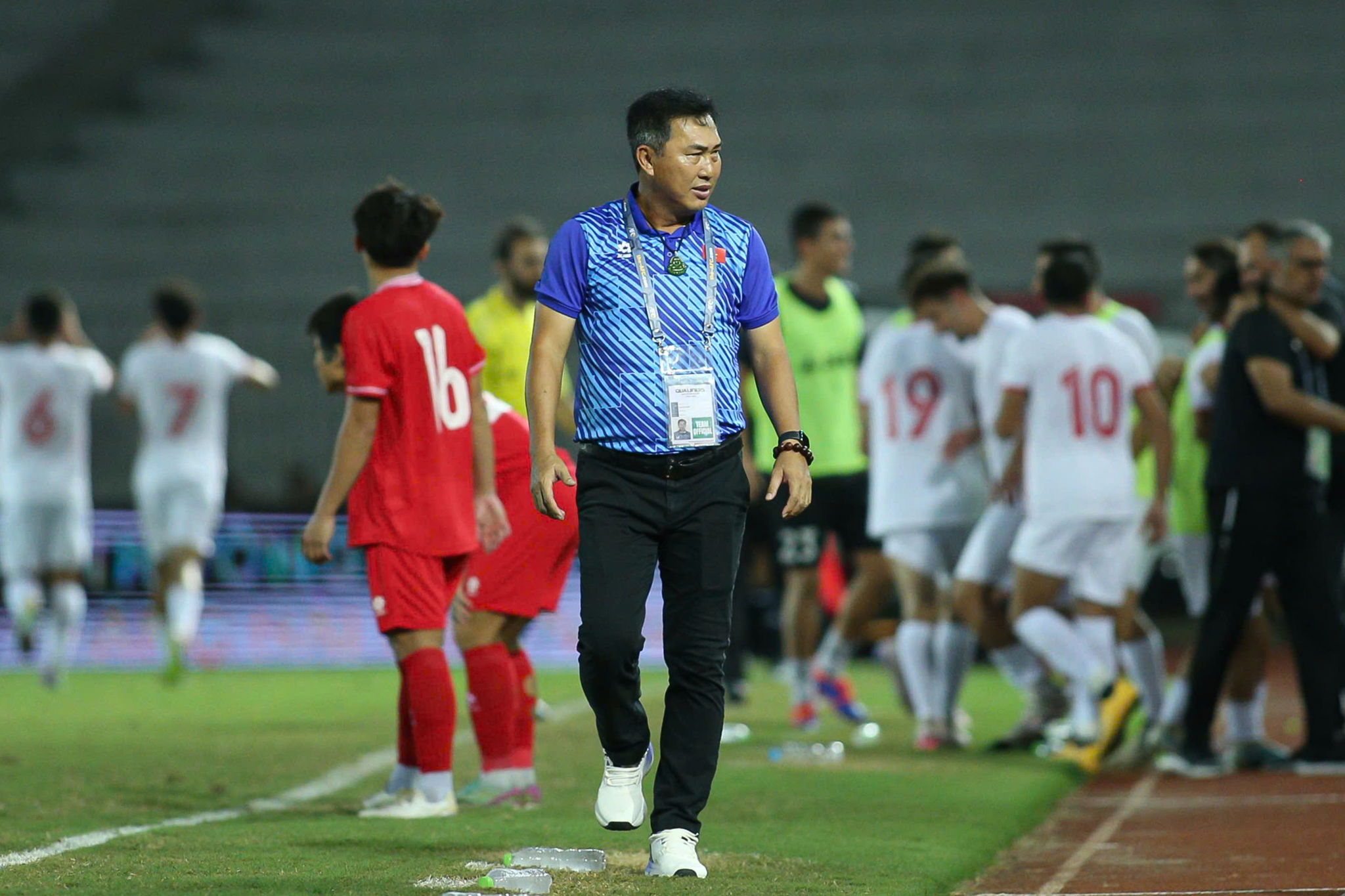 Từ thất bại của U20 Việt Nam đến nỗi lo kế thừa cho ĐT quốc gia 2 Từ thất bại của U20 Việt Nam đến nỗi lo kế thừa cho ĐT quốc gia 2