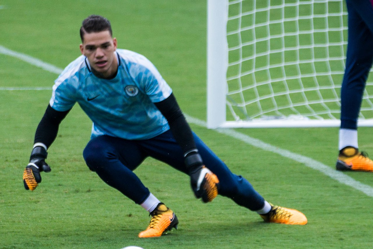 Thông tin, tiểu sử cầu thủ Ederson Moraes 2