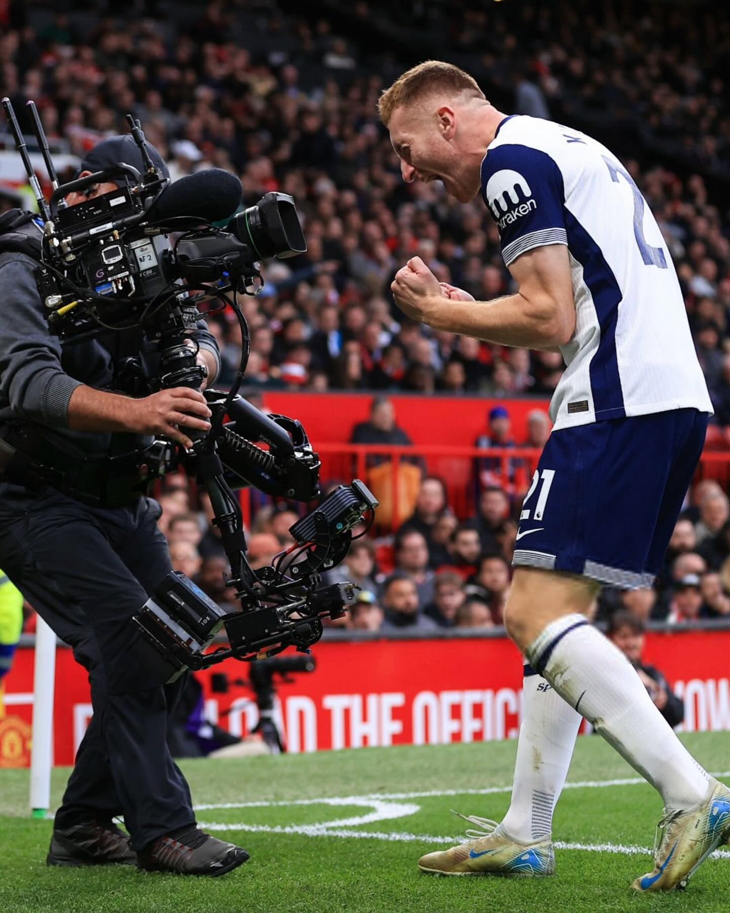Man United 0-3 Tottenham Dejan Kulusevski kéo sập Old Trafford 1 Man United 0-3 Tottenham Dejan Kulusevski kéo sập Old Trafford 1