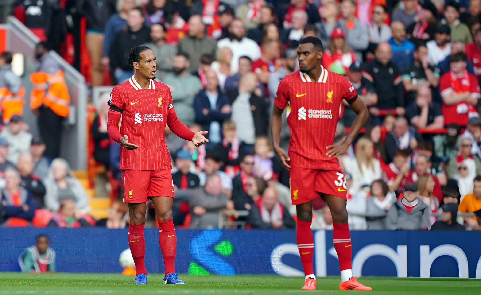 Ryan Gravenberch đang trở thành phiên bản Rodri của Liverpool như thế nào 2 Ryan Gravenberch đang trở thành phiên bản Rodri của Liverpool như thế nào 2