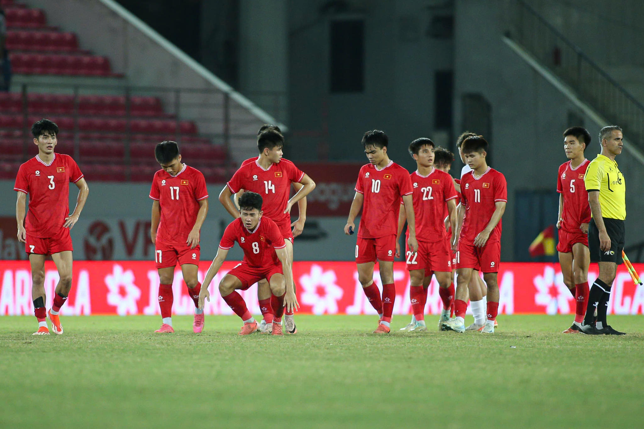 Từ thất bại của U20 Việt Nam đến nỗi lo kế thừa cho ĐT quốc gia 1 Từ thất bại của U20 Việt Nam đến nỗi lo kế thừa cho ĐT quốc gia 1