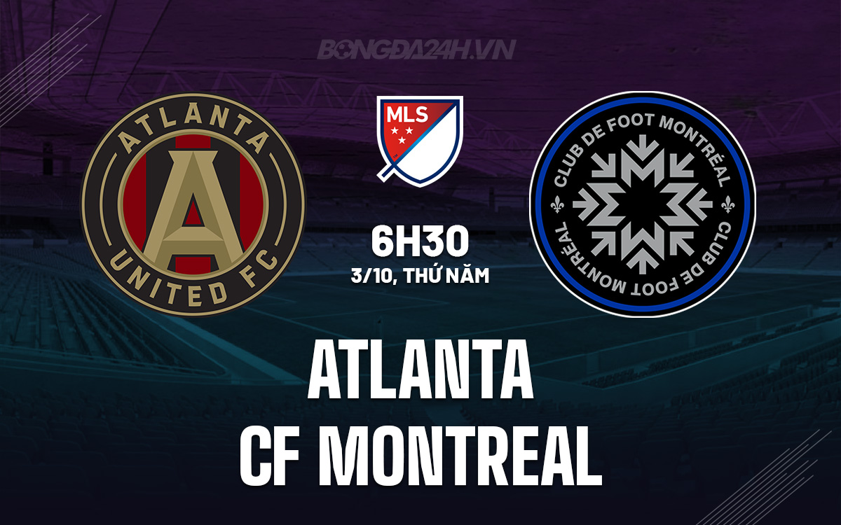 Atlanta vs CF Montreal