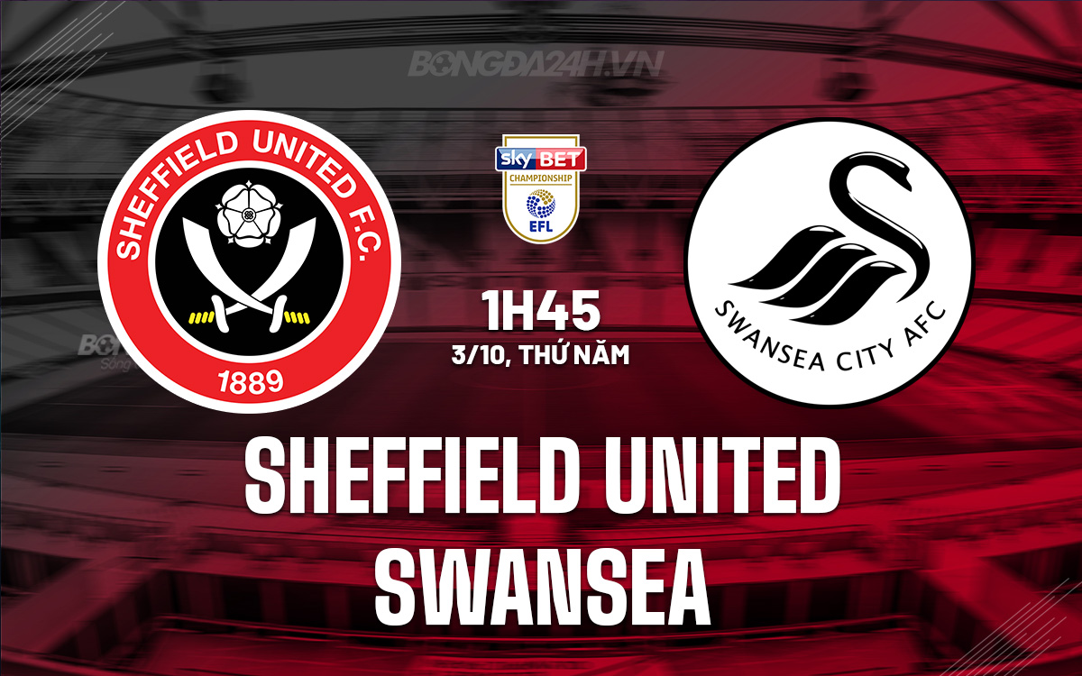 Sheffield United vs Swansea