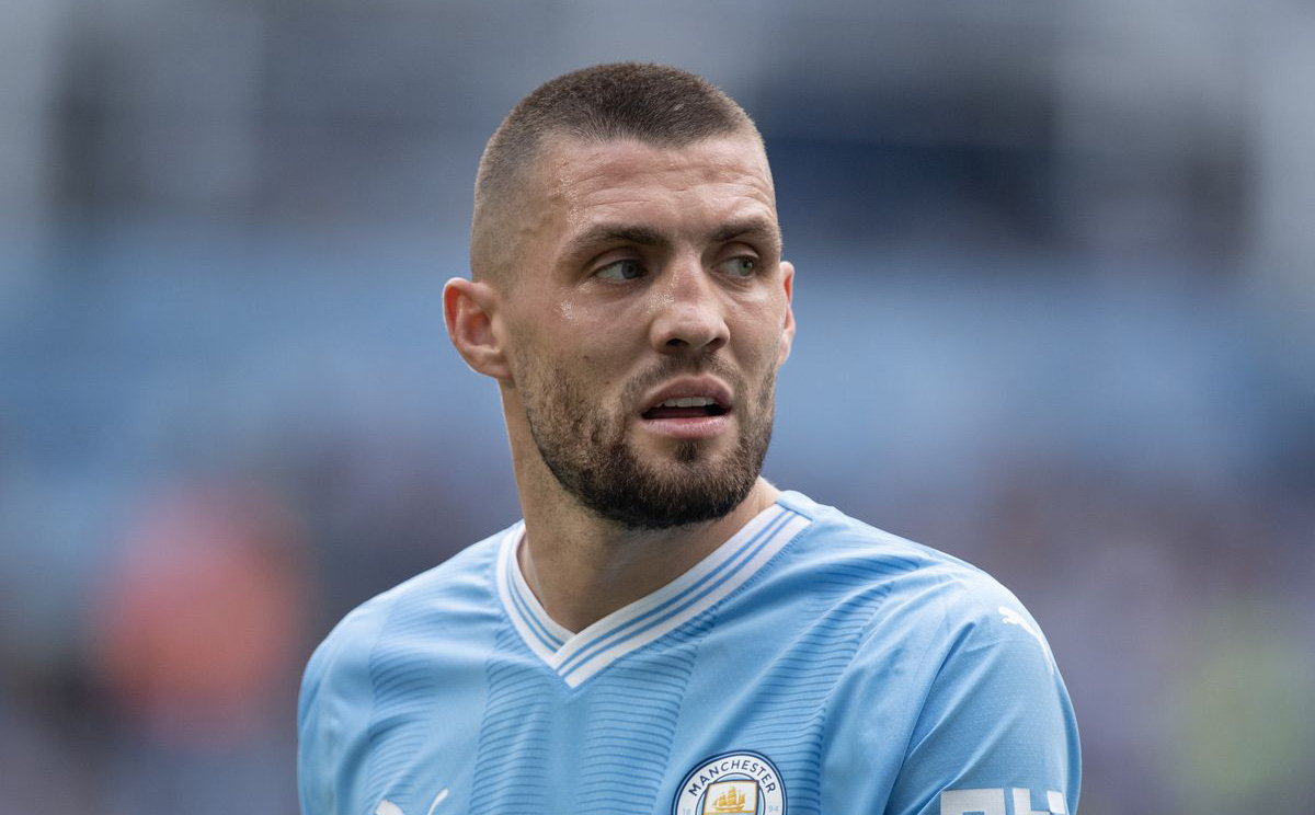 Cau thu Mateo Kovacic