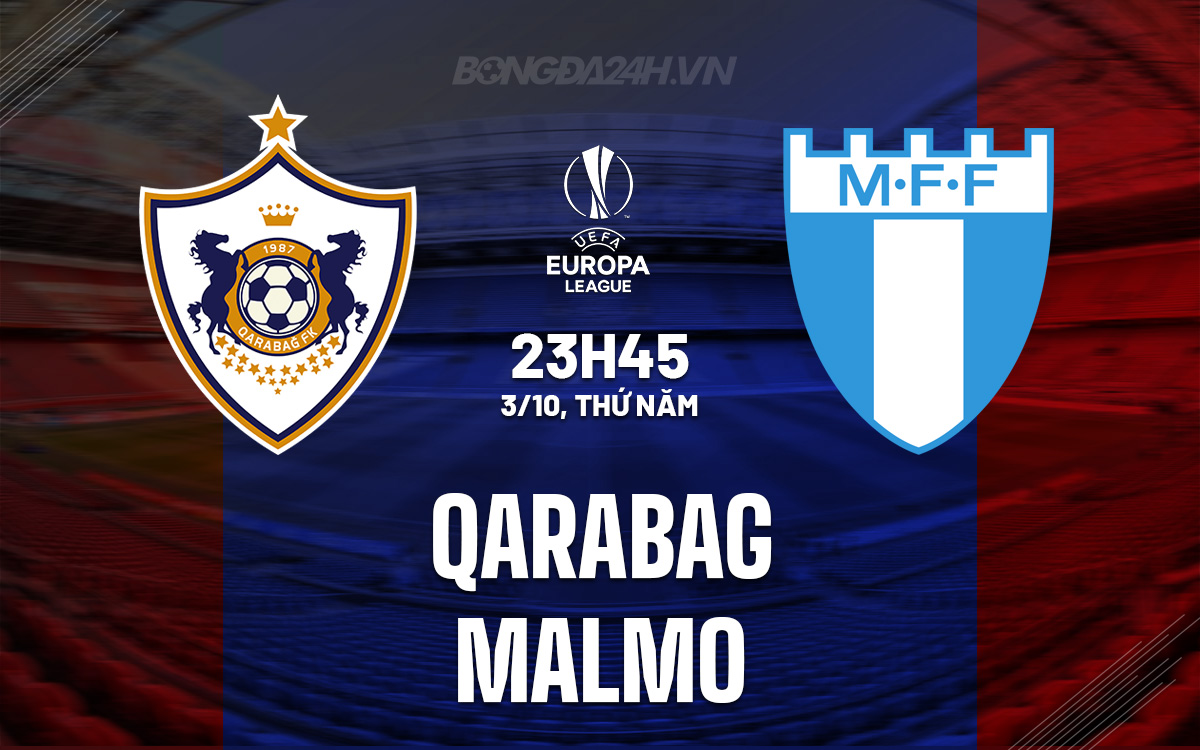 Qarabag vs Malmo