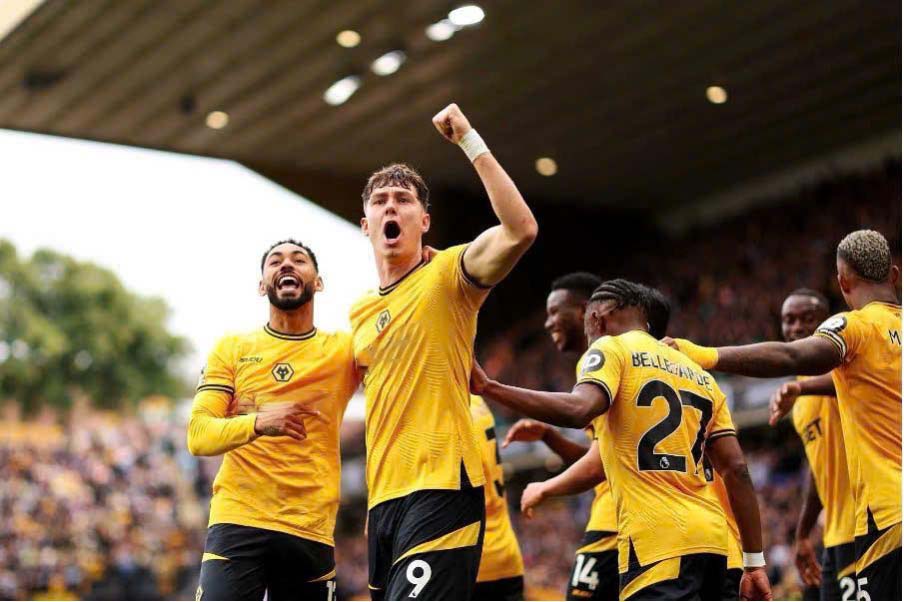 Wolves và Brentford cùng khát điểm Trận đấu căng thẳng ngày 510 2