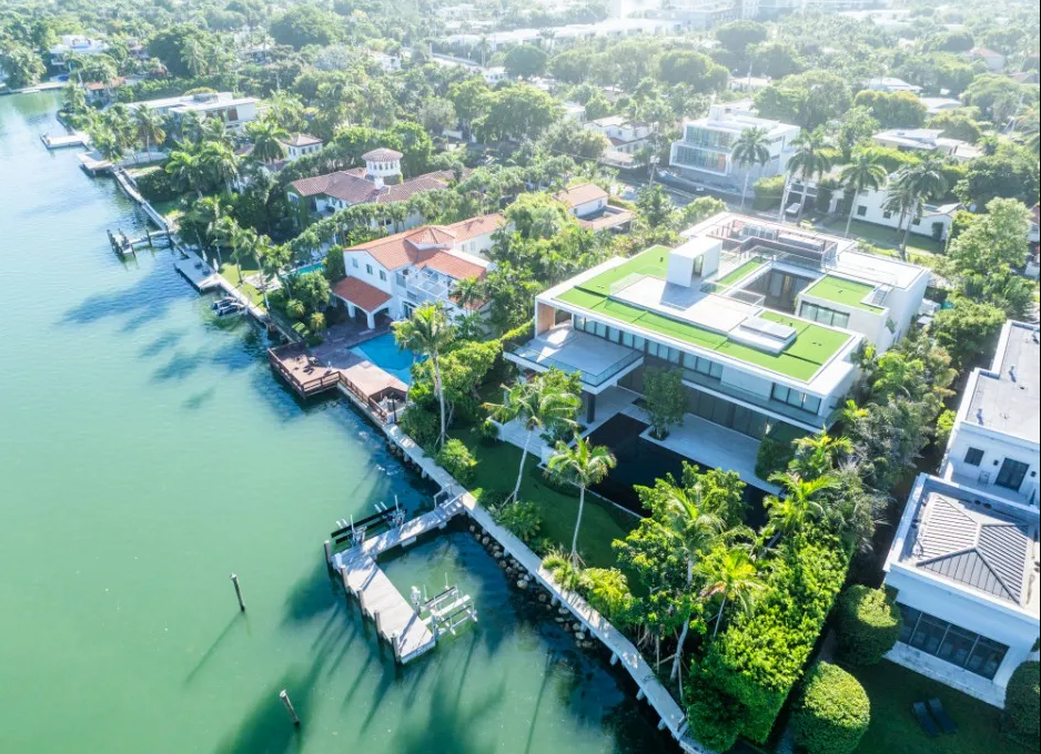 Chiêm ngưỡng biệt thự 60 triệu bảng mà vợ chồng David Beckham mới tậu 5 Chiêm ngưỡng biệt thự 60 triệu bảng mà vợ chồng David Beckham mới tậu 5