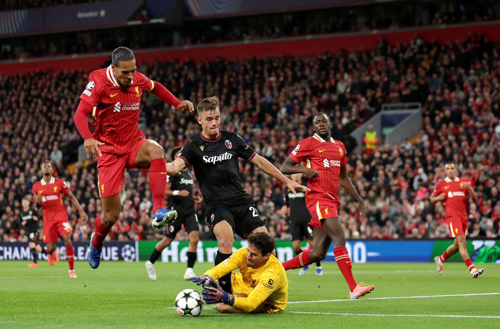 Arne Slot đang khởi đầu như mơ tại Liverpool - Lý do là gì 7