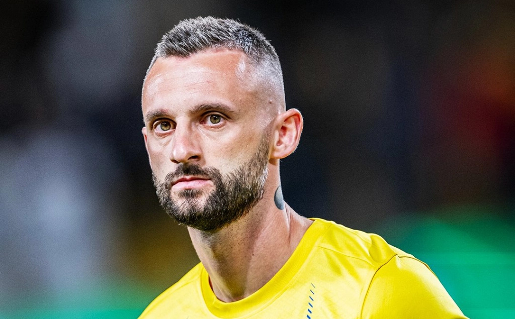 Cầu thủ Marcelo Brozovic Cau thu Marcelo Brozovic