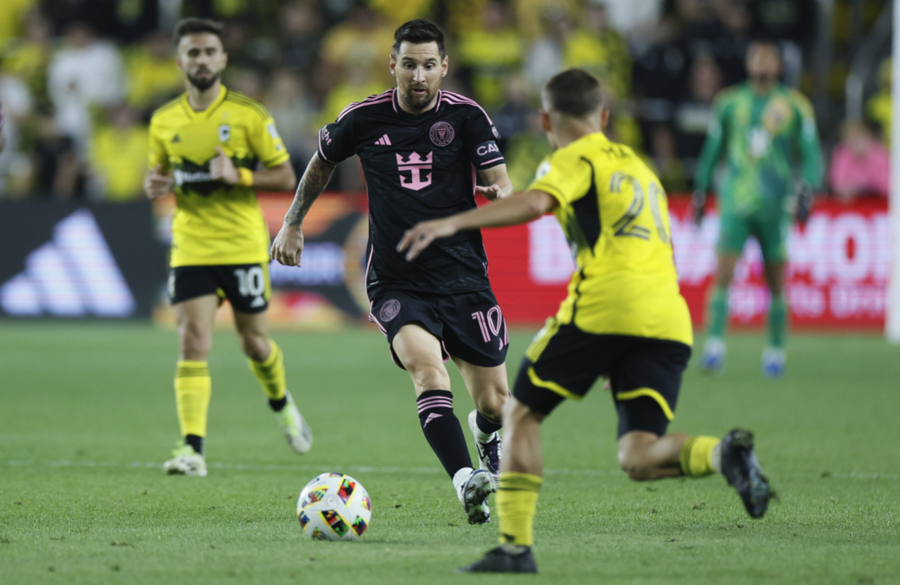 Messi muốn nhiều hơn sau chức vô địch MLS Supporters Shield 2024 1