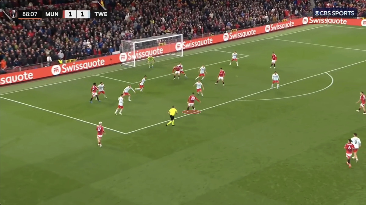 Chiến thuật của Ten Hag có giúp Man Utd tiến xa 15 Chiến thuật của Ten Hag có giúp Man Utd tiến xa 15