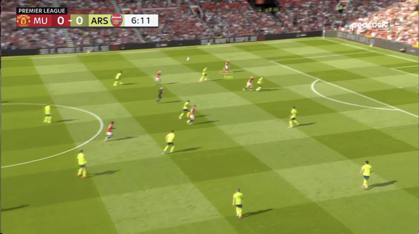 Chiến thuật của Ten Hag có giúp Man Utd tiến xa 17 Chiến thuật của Ten Hag có giúp Man Utd tiến xa 17