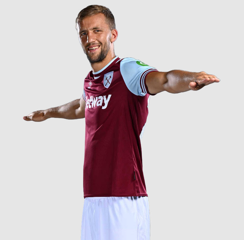 Tiểu sử cầu thủ Tomas Soucek 1