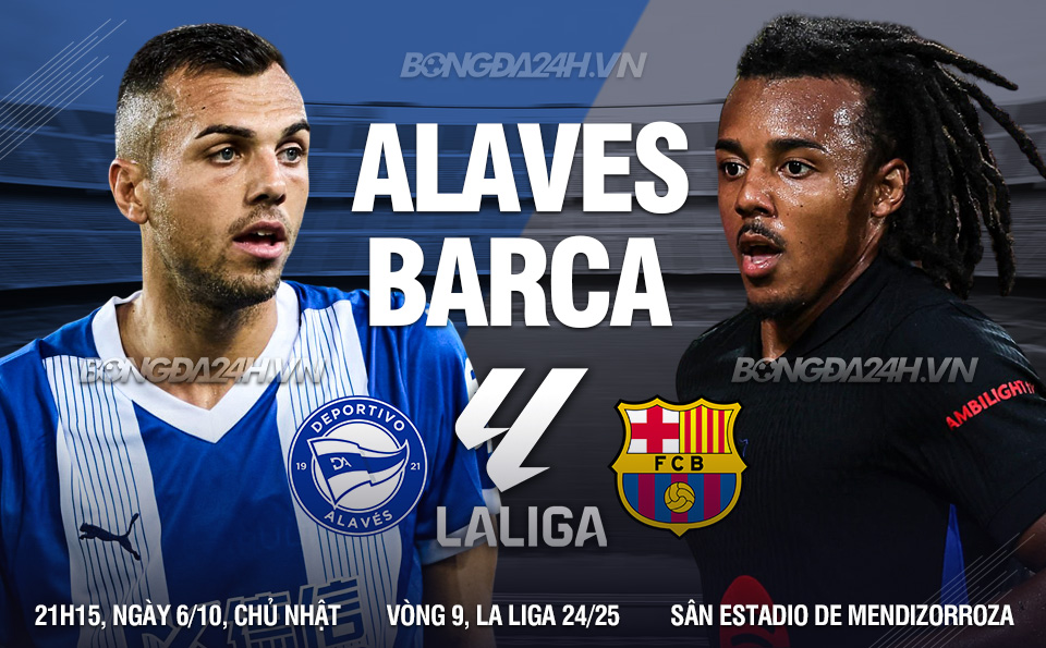 Alaves vs Barca Alaves vs Barca